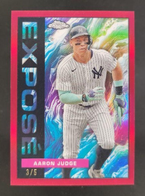 Aaron Judge front image