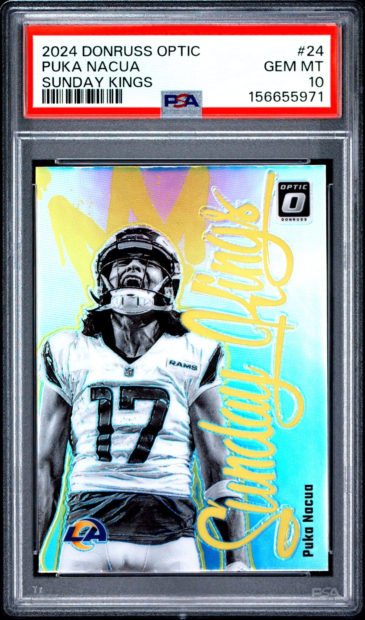 Puka Nacua front image