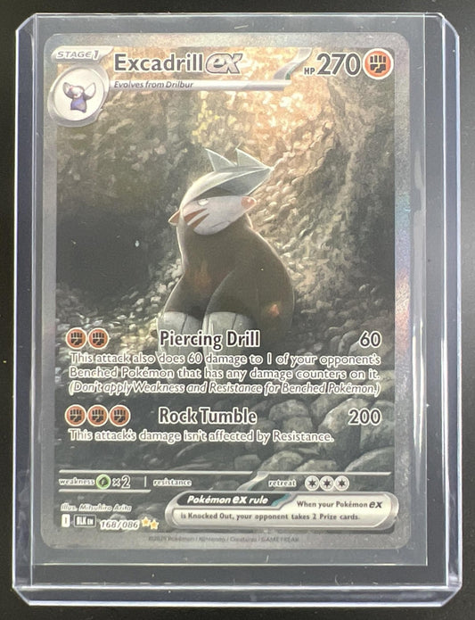 Excadrill ex front image