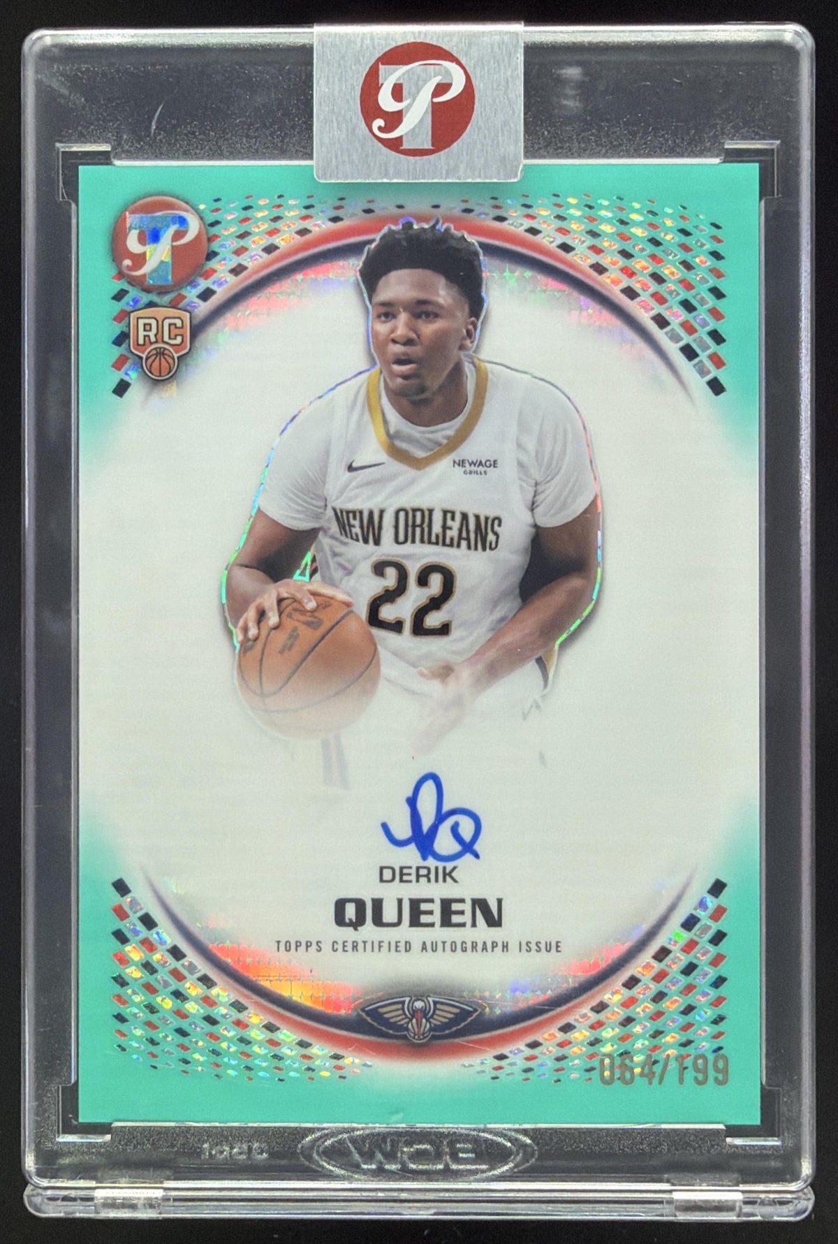 Derik Queen front image