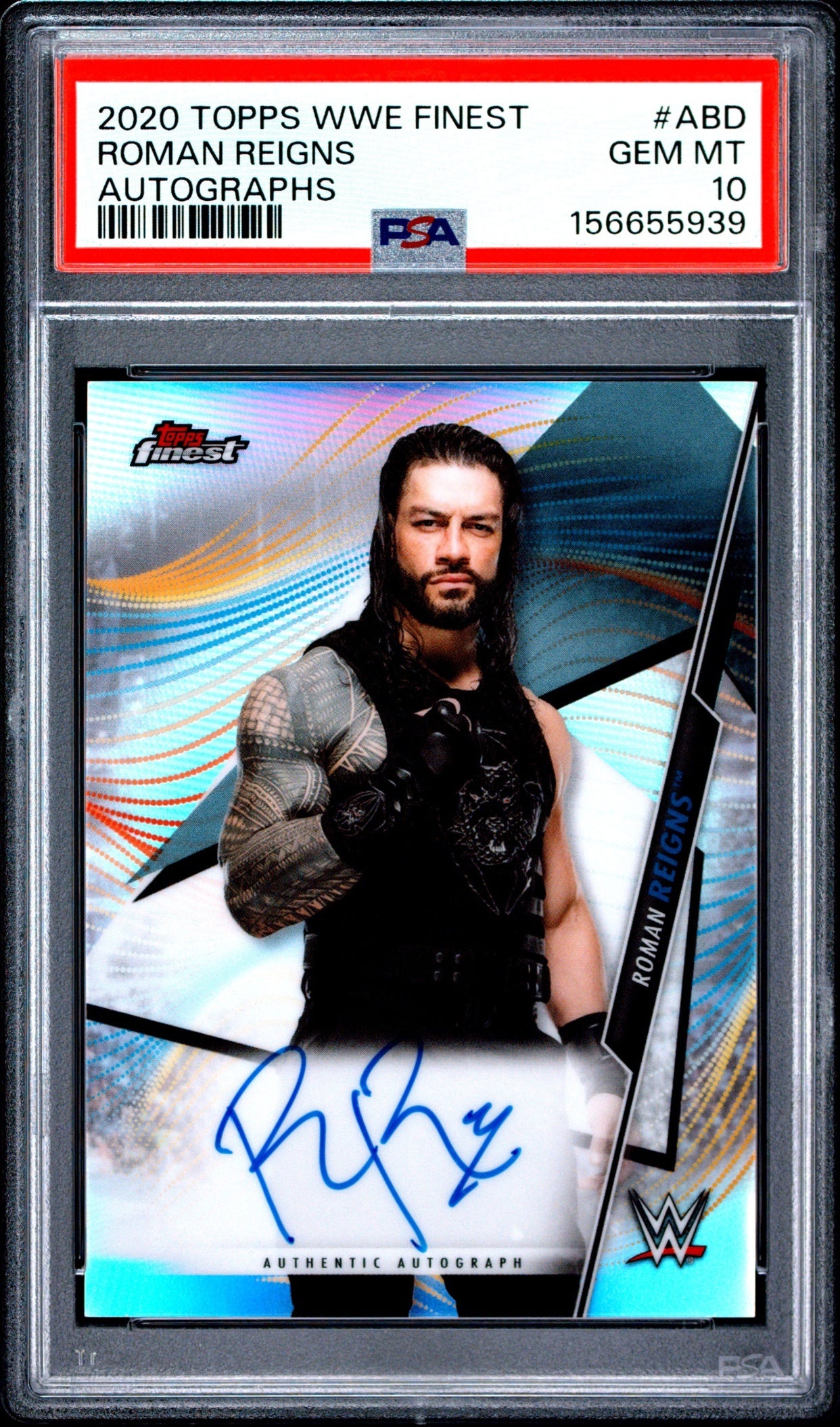 Roman Reigns front image
