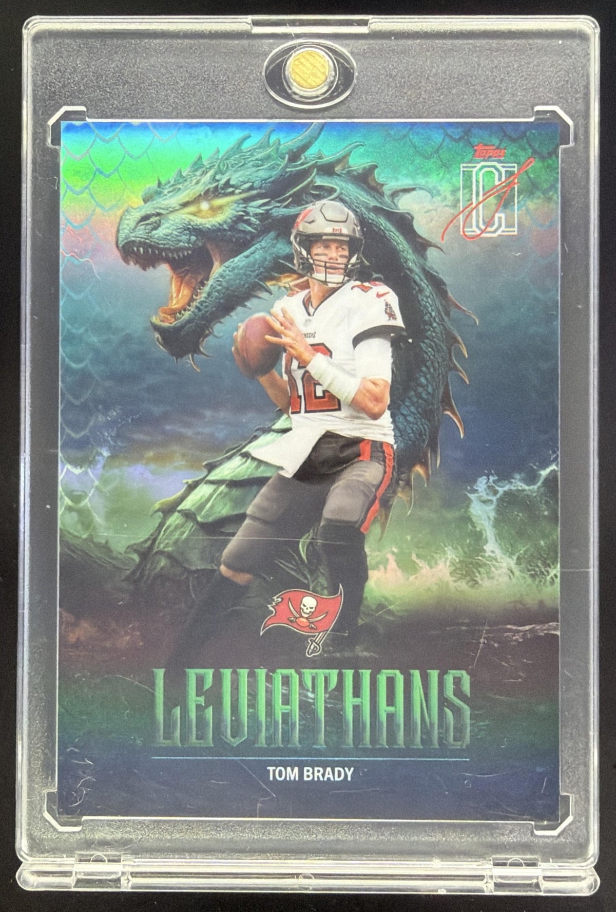 Tom Brady front image