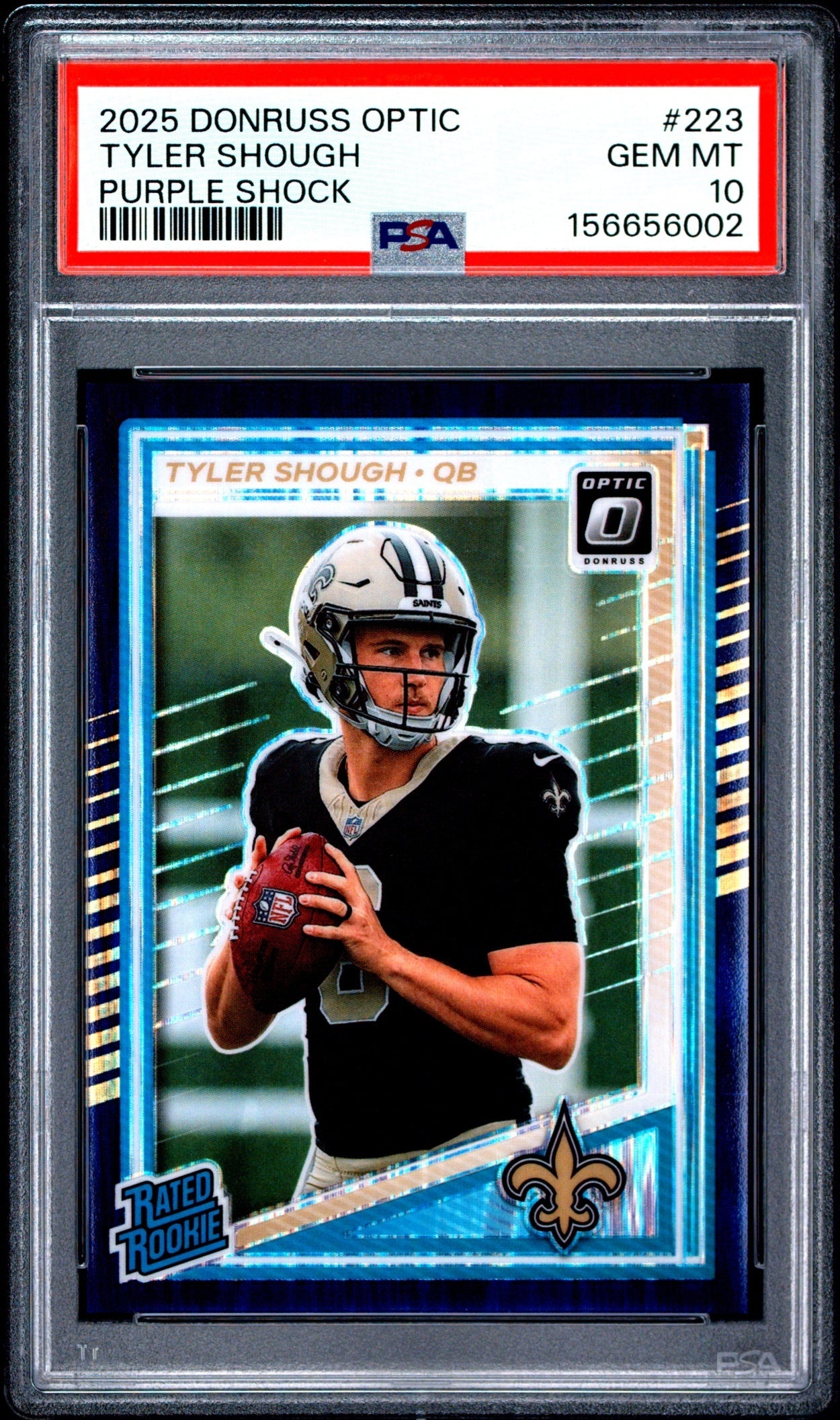 Tyler Shough front image