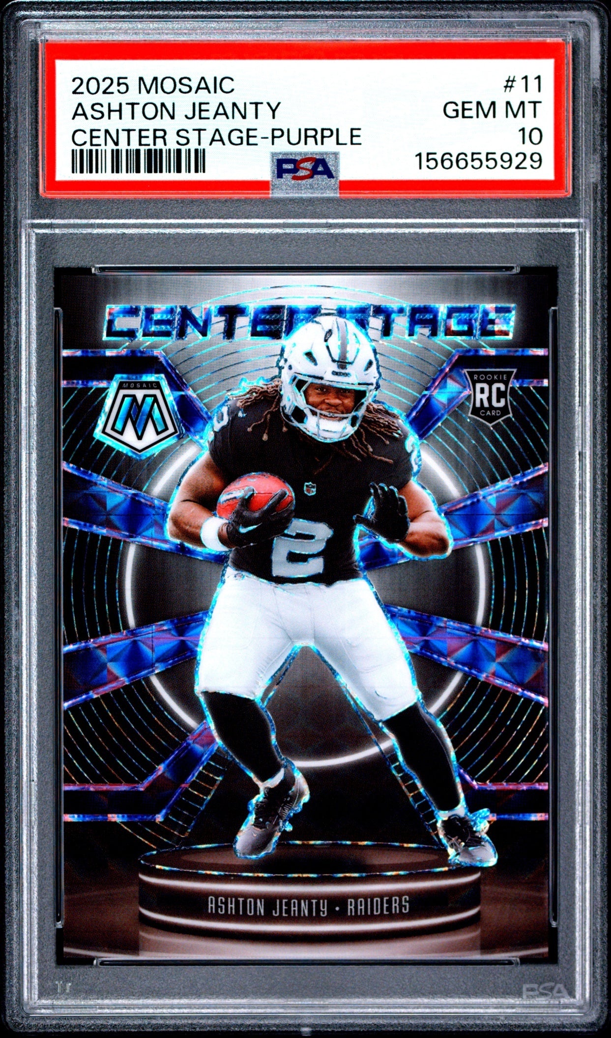 Ashton Jeanty front image