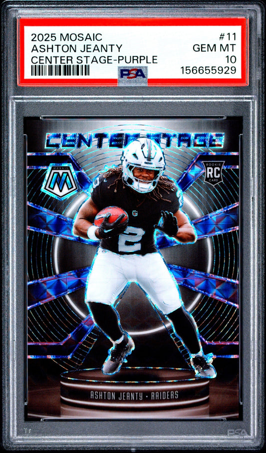 Ashton Jeanty front image