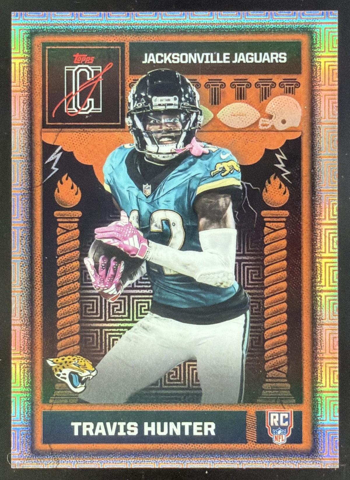 Travis Hunter front image