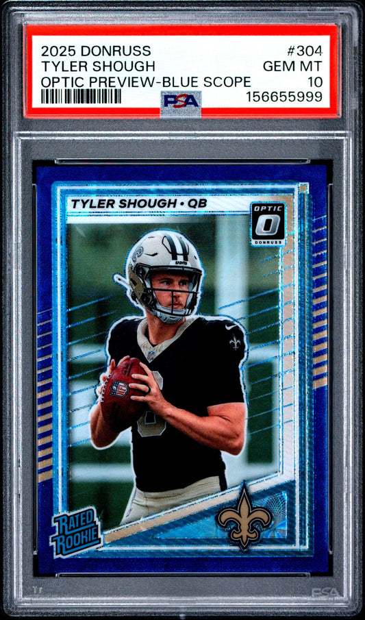 Tyler Shough front image