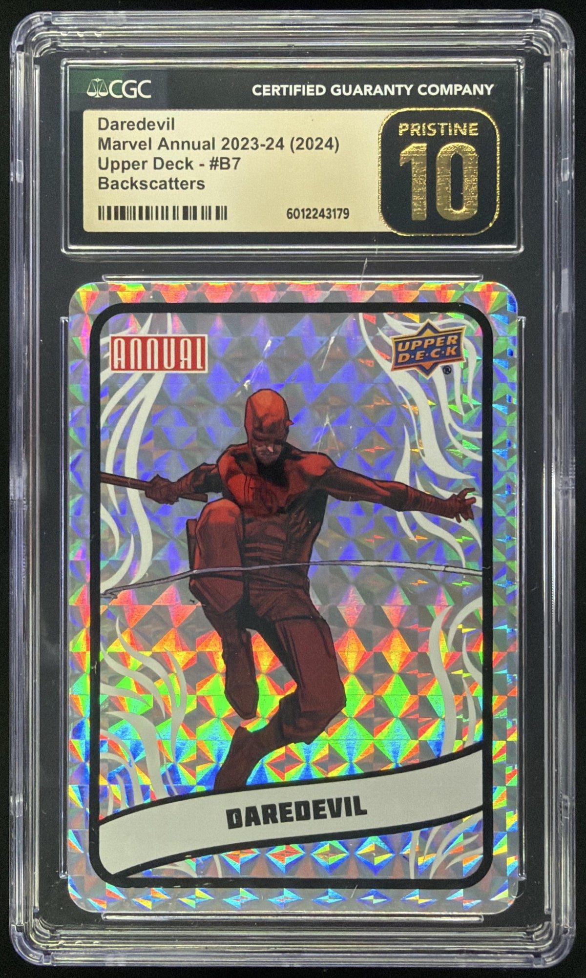 Daredevil front image