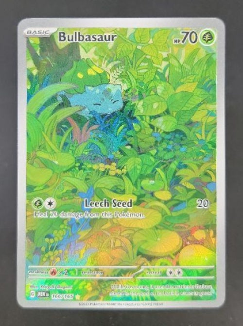 Bulbasaur front image