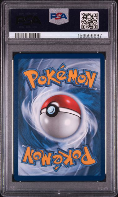 2025 POKEMON MEP EN-ME BLACK STAR PROMO #014 CERULEDGE PFL PRERELEASE PSA 10 SC1