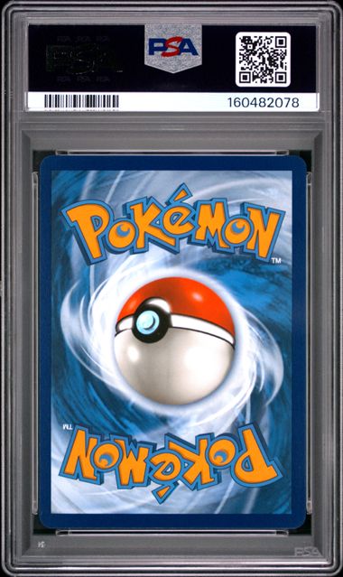 2025 Pokémon Destined Rivals Team Rocket's Nidoking ex Special Illustration Rare 233/182 PSA 10