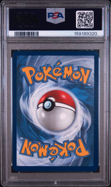 2025 POKEMON DRI EN-DESTINED RIVALS #208 ROCKET'S MOLTRES ex ULTRA-PREMIUM COLLECTION PSA 9 SC1