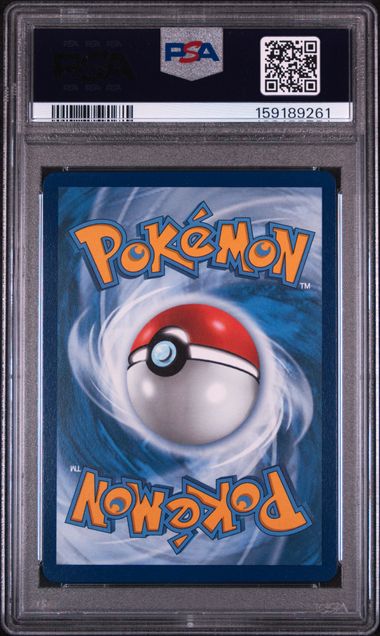 2026 POKEMON POR EN-PERFECT ORDER #093 DEDENNE ILLUSTRATION RARE PSA 10 SC1
