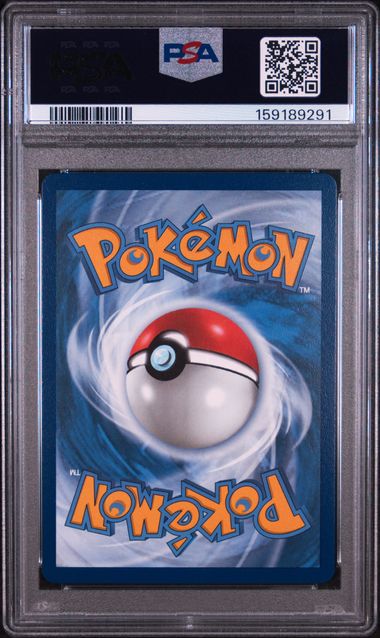 2026 POKEMON ASC EN-ASCENDED HEROES #267 MEGA DIANCIE ex MEGA ATTACK RARE PSA 10 SC1