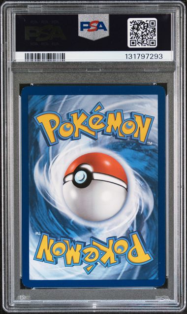 2025 POKEMON JTG EN-JOURNEY TOGETHER #189 N'S ZOROARK ex HYPER RARE PSA 8 SC1