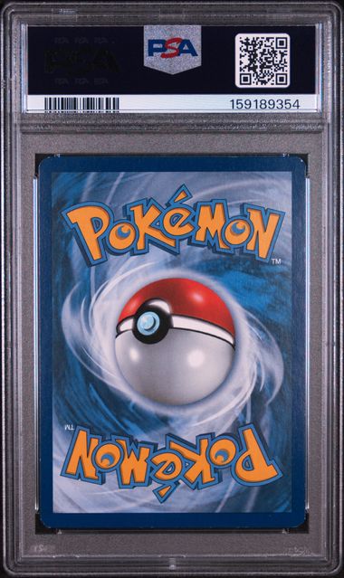 2013 POKEMON BLACK & WHITE PROMO #BW66 NINETALES SMOOTH COSMOS HOLO PSA 6 SC1