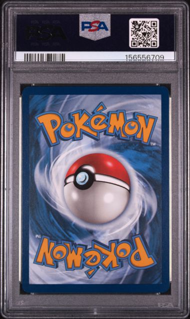 2024 POKEMON SSP EN-SURGING SPARKS #207 CLOBBOPUS ILLUSTRATION RARE PSA 9 SC1