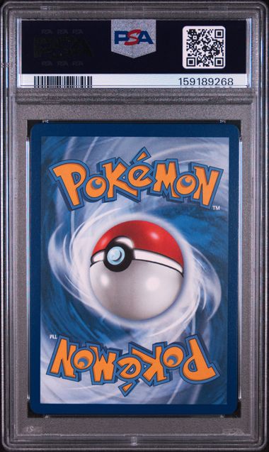 2026 POKEMON ASC EN-ASCENDED HEROES #240 HITMONTOP ILLUSTRATION RARE PSA 9 SC1