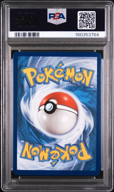 2019 POKEMON SUN & MOON UNBROKEN BONDS #20 RESHRM. & CHARZRD.GX UNBROKEN BONDS PSA 9 SC1