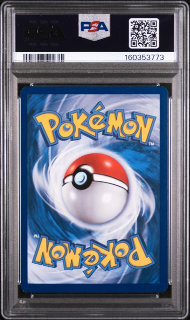 2015 POKEMON XY BREAKTHROUGH #60 GENGAR-HOLO BREAKTHROUGH PSA 8 SC1