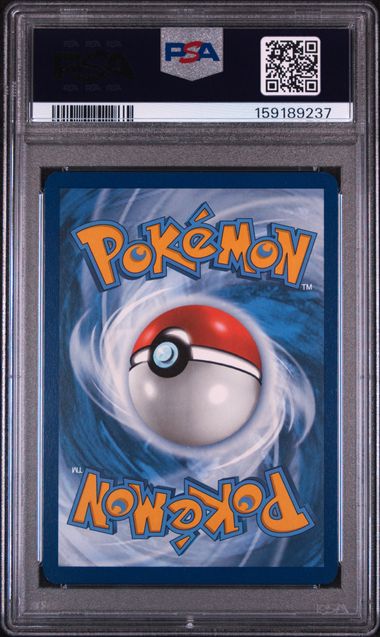 2024 POKEMON SVP EN-SV BLACK STAR PROMO #074 CHARIZARD ex PALDEAN FATES TIN PSA 9 SC1