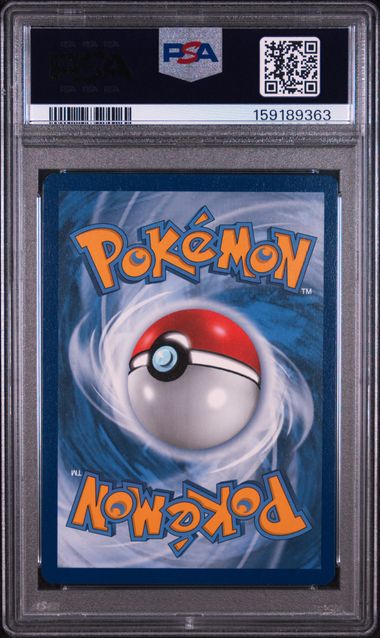 2019 POKEMON SUN & MOON UNBROKEN BONDS #33 SQUIRTLE-HOLO UNB-BLASTOISE GX PRM.COL. PSA 9 SC1