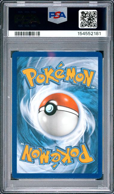 2018 POKEMON SUN & MOON LOST THUNDER #153 BLISSEY-HOLO LOT-'19 STRONG BOND TINS PSA 8 SC1