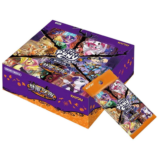 My Little Pony Trading Card Game Friendship is Eternal Nightmare Night Booster Box