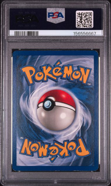 1999 POKEMON JUNGLE #16 WIGGLYTUFF-HOLO 1ST EDITION PSA 6. SC1