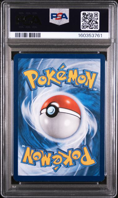 2017 POKEMON SM BLACK STAR PROMO #SM114 ASH'S PIKACHU PROMO-I CHOOSE YOU! PSA 7 SC1