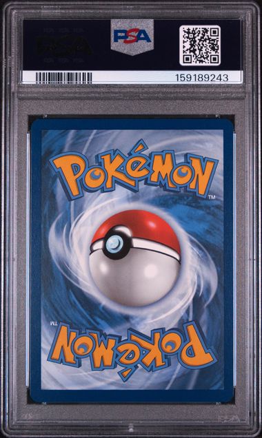 2024 POKEMON SVP EN-SV BLACK STAR PROMO #074 CHARIZARD ex PALDEAN FATES TIN PSA 10 SC1