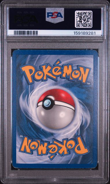 2003 POKEMON BLACK STAR PROMO #013 MEOWTH-HOLO BLACK STAR PROMO PSA 5 SC1
