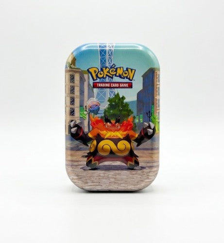 Pokemon Perfect Order Mini Tin