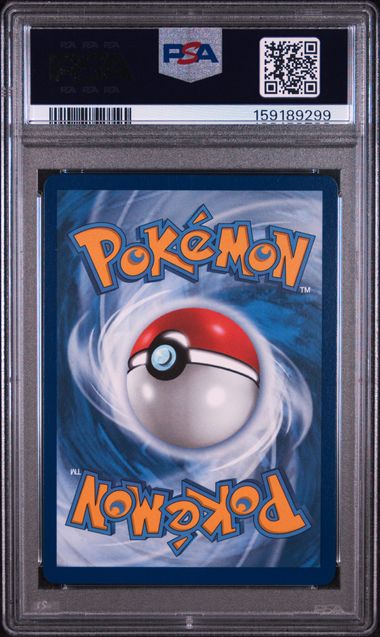 2026 POKEMON ASC EN-ASCENDED HEROES #266 MEGA EELEKTROSS ex MEGA ATTACK RARE PSA 10 SC1