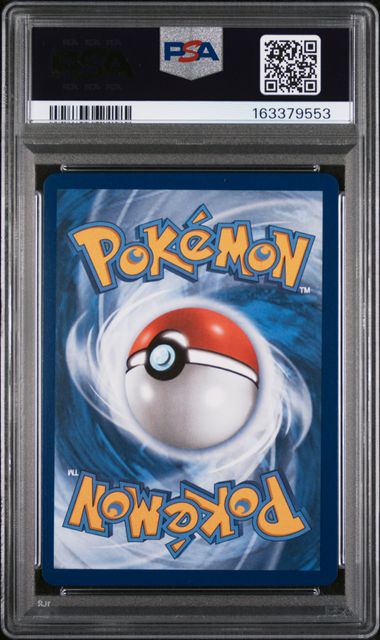 2025 POKEMON PFL EN-PHANTASMAL FLAMES #106 MEOWTH ILLUSTRATION RARE PSA 10