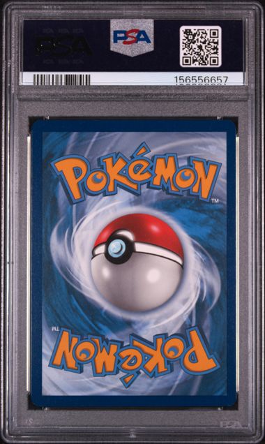 2020 POKEMON SWORD & SHIELD VIVID VOLTAGE #025 CHARIZARD-HOLO VIVID VOLTAGE-CRACKED ICE PSA 9