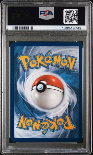 2024 POKEMON SWSH BLACK STAR PROMO #029 RAYQUAZA-HOLO CRZ PREMIUM COLL-SEA & SKY PSA 10