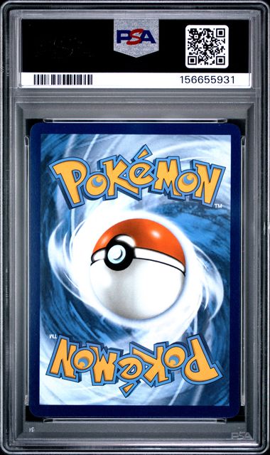 2025 Pokemon Destined Rivals Team Rocket's Mewtwo ex Hyper Rare #240/182 PSA 10
