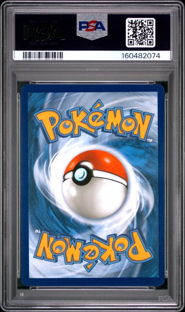 2026 Pokémon Ascended Heroes Team Rocket's Mewtwo ex Special illustration Rare 281/217 PSA 9